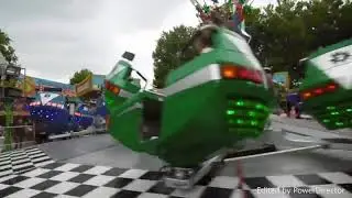 Breakdance Zuidma te stoppelhanene Raalte 2018 offride 1