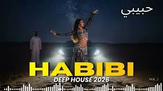 Habibi Remix Uzbekistan – Arabic Deep House Late Horizon