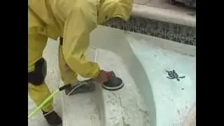 San Diego Pool Plaster Polishing