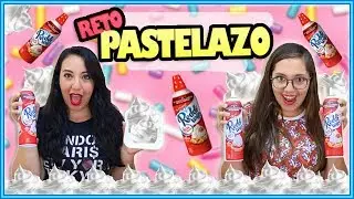 PASTELAZO CHALLENGE / RETO CUANTO ME CONOCES  - Ingenio KD