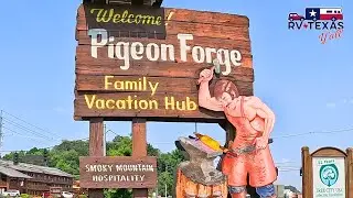 Visit Pigeon Forge Tennessee: Must Visit Small Towns in America