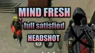 Full statisfied headshot montage😊 || Mind fresh music😉 || By Nonstop Gamerz