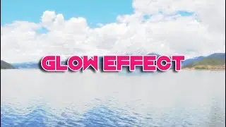 Simple & Awesome Glow Transition - Adobe Premiere Pro
