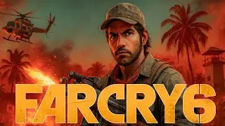 FAR CRY 6 LIVE 🔥 | Ultimate Action & Chaos! | Malayalam Live Stream