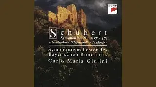 Symphony No. 4 in C Minor, D. 417 