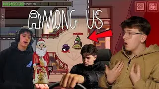 XXL Among Us Lobby... (zu laut)