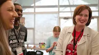 Recap 6 teams from blind schools nationwide compete in a design challenge