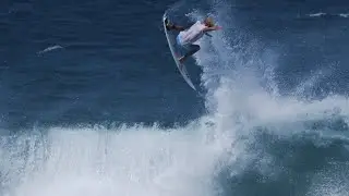 Top Aussie juniors go mad behind the jetski at the first Limitless Air Camp of 2023