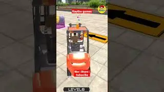Truck Load | Forklift machine #forklift  #shorts #gameplay #game #gaming