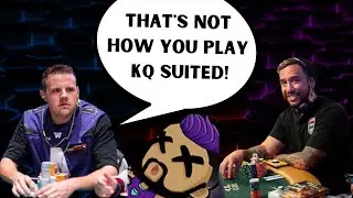 Matt Affleck $3.4 Million Live Earnings - Coaching Session