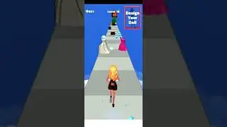 Doll Designer All Levels Gameplay Android, ios NEW UPDATE!!