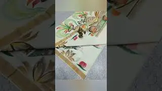 EllampillaiCotton Full Hand Painting Sarees Collection Update online shopping Available 💐🎉
