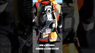 Oztec BP50A Backpack Vibrator