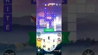 Wordscapes Daily Puzzle Answers - Mar 9 | Wordscapes Daily Answers
