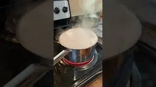 Cooking hack - pasta cooking