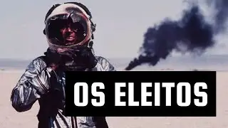 Trailer: Os Eleitos (The Right Stuff, 1983)