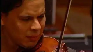Juan Carlos Nuñez: Four Movements for Violin III. Milonga Tangueada | Iván Pérez. Dos Santos