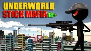 Underworld Stick Mafia 18+ (by Awesome Action Games) Android Gameplay [HD]