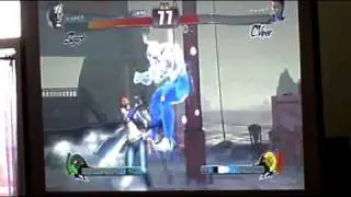 SFIV: iGauge (SA) vs. I.Say.Yah (RU/VI) New Life Tournament Grand Finals
