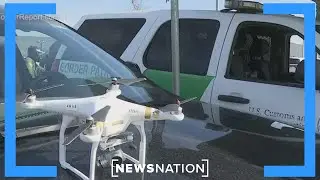 CBP expands blimp surveillance to combat drone threat | Morning in America