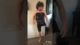 Wow you can really dance #tiktok #amputee
