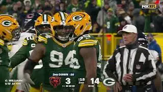 Packers' top plays vs. Bears | Week 14