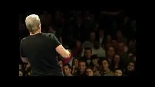 Henry Rollins on Hubert Selby, Jr.