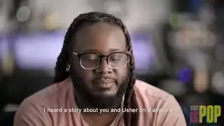 T-Pain says he experienced depression after Usher said he &ldquo;F*cked up music&rdquo; with auto tune