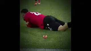 WHAT A CHIPP🥶  #football #edit #viral #trending #funny #funny #fyp