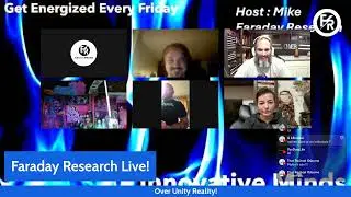 Joe. BurnEye, Mike Faraday Research, Phil Finite Theory, Nathan Old MAn Builds, & Lulu, Discuss RAV