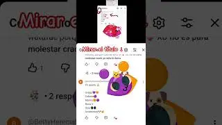 le har&eacute; una animaci&oacute;n corta al primero que comente solo est&aacute; vez porque no quiero que todos comenten