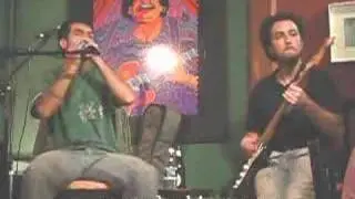 Duo Blues - Ale Ravanello e Nicola Spolidoro - Born Blind