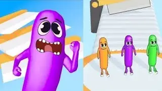 Wacky Run Winning the Match😱😱 #shorts#animation#viral