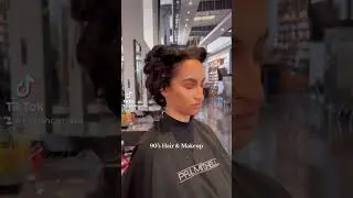 90s hair and makeup | Facebymc  #90shair #90smakeup #atlmua #cosmetologist
