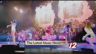 The Latest Music News with Deanna Cruz