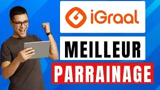 Code Parrainage iGraal 2025 &mdash; Meilleure Offre de Bienvenue Cashback !
