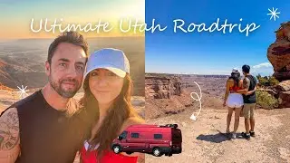 Ultimate Utah Road Trip: Arches, Canyonlands & Capitol Reef