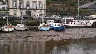 Sortie en mer compromise #bateau