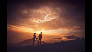 The Seraph Improject - In The Setting Sun [Piano-Based/Instrumental/Relaxing & Romantic]