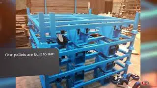 Range Storage | UK&rsquo;s leading stillage and metal pallet manufacturing company