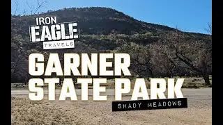 Garner State Park: Shady Meadows