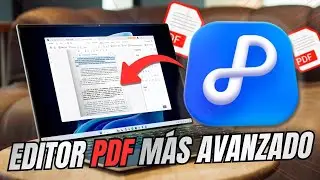 Incre&iacute;ble Editor PDF para Windows con IA | Edita PDF como si fuera Word