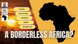 A BORDERLESS AFRICA? - GHANA JOINS THE CLUB