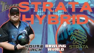 Track Strata Hybrid | Bowling Ball Review Video