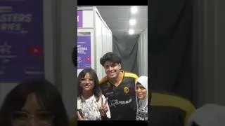 jonathan meets with girls fan during BGMS S4 2025 #jonathan #bgms #bgms2025