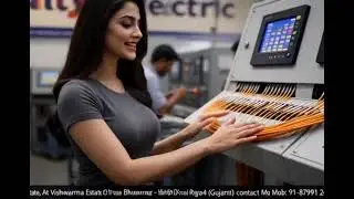 Aditya`s Electrical Panel