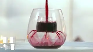 The Perfect Pour: Aerating Wine Glass | Best Products