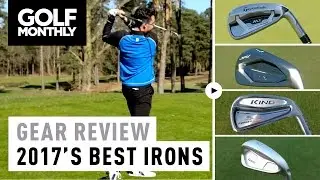 2017's Best Irons | Golf Monthly