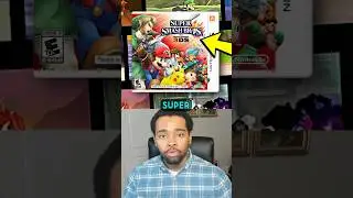 Игра DEAD Smash Bros от Nintendo!