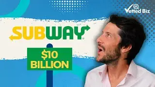 SHOCKING 🚨: Subway Is Selling ALL Their Restaurants for $10 BILLION...
